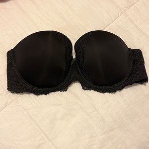 Strapless VS Bra